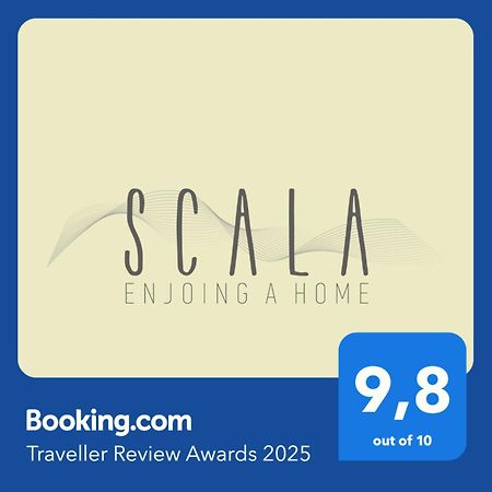 Scala_Apartment 卡拉马塔 外观 照片
